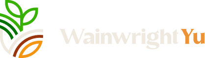 Logo on dark