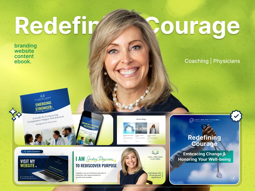 Lisa Catalano Coaching project for Lisa Catalano