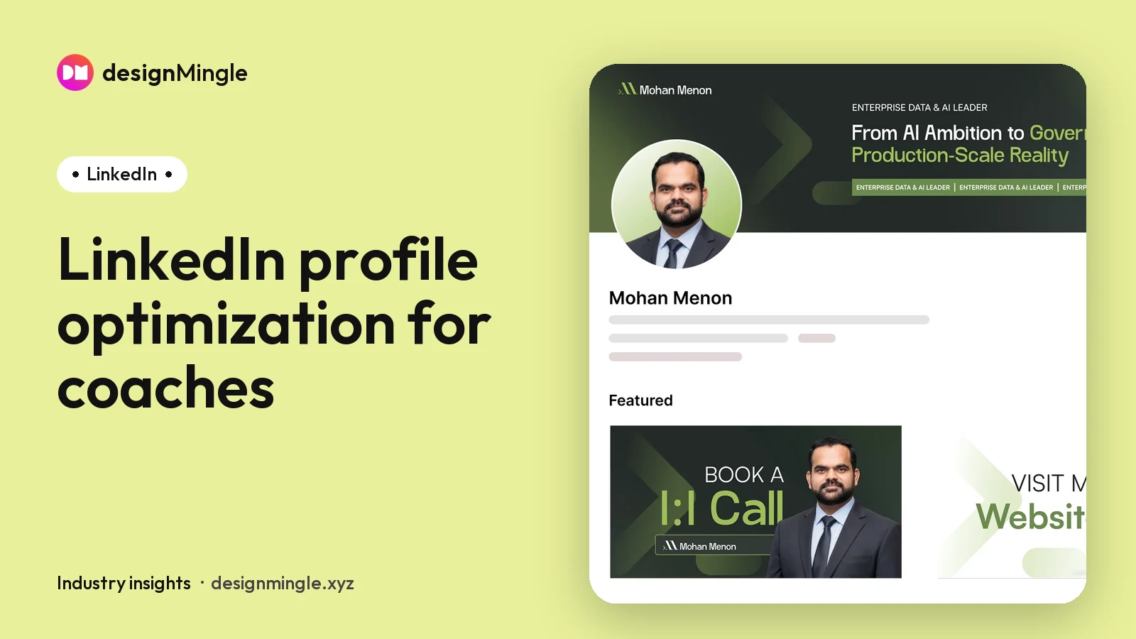 LinkedIn profile optimization for coaches: the complete guide